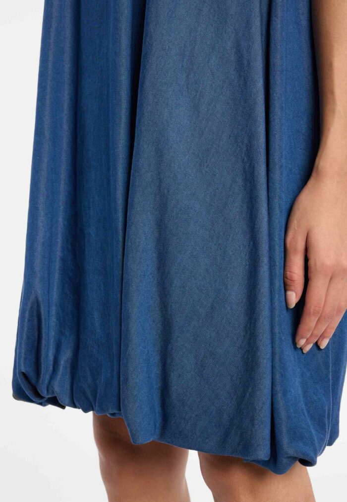 Sommerdenim aus Lyocell